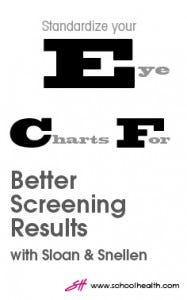 StandardizeEyeCharts