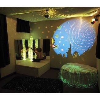 Sensory Room Packages