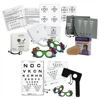 State-Specific Vision Screening Tools