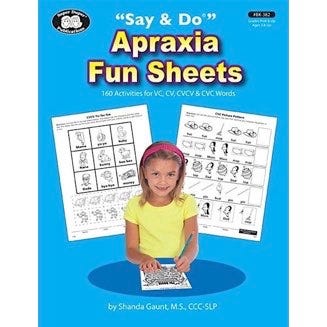 Apraxia