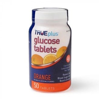 Glucose Tabs & Gels