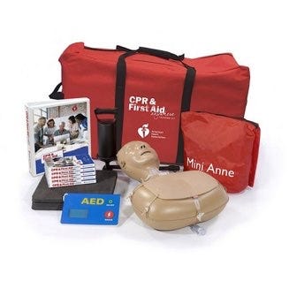 AED & CPR Manikins