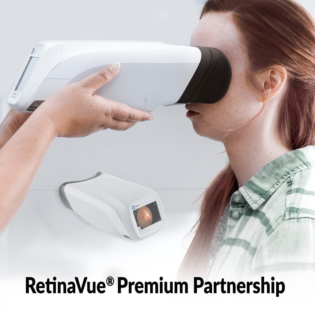 RetinaVue 700