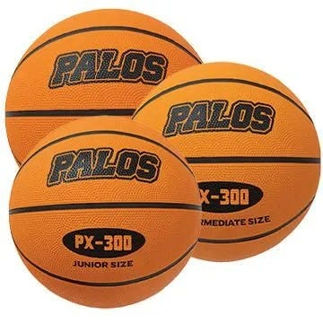 Rubber Basketballs