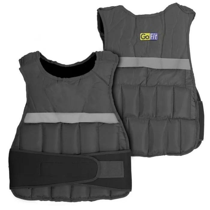 Weighted Vests