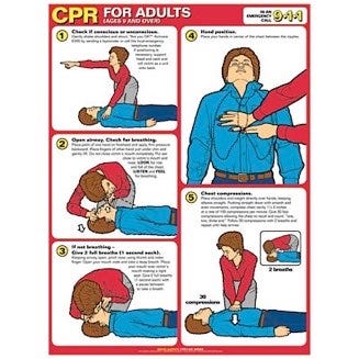 First Aid & CPR