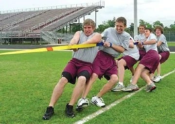 Tug of War