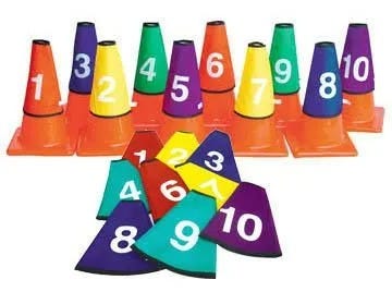 Cones and Spot Markers