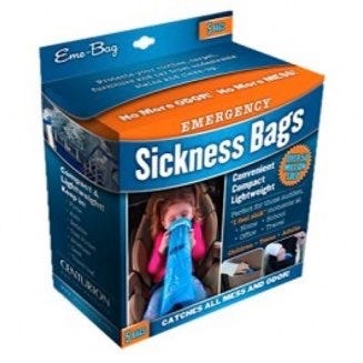 Emesis Bags