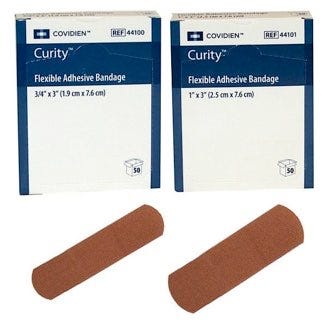 Adhesive & Elastic Bandages