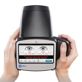 Spot Vision Screener