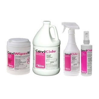 Disinfectants & Cleaners