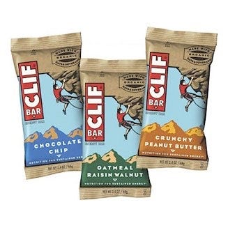 Energy Bars