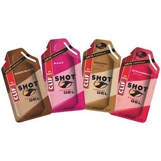 Chews & Gels