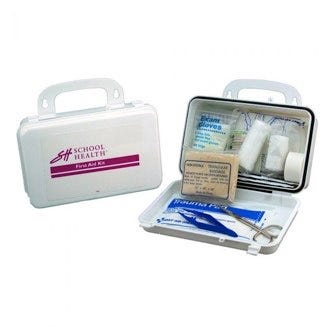 First Aid