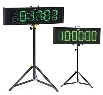 Race Clocks