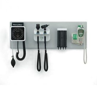 Wall Diagnostic Centers