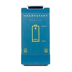HeartStart Onsite Pads and Batteries