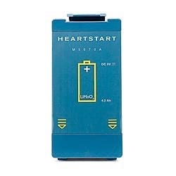 Heartsmart Onsite Pads and Batteries