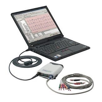 ECG