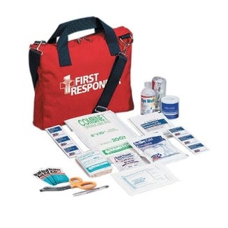 First Responder Kits