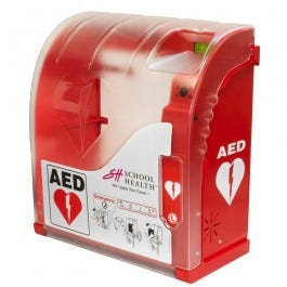 Outdoor AED Cabinets