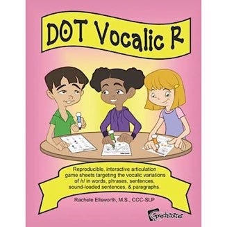 DOT Workbooks