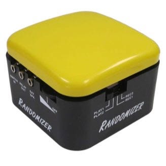 Random & Game Play Communicators