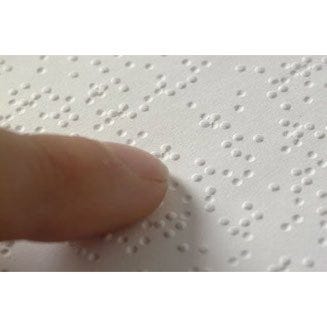 Braille Paper