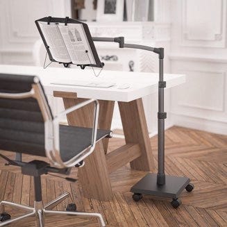 Ergonomic Supports & Rests