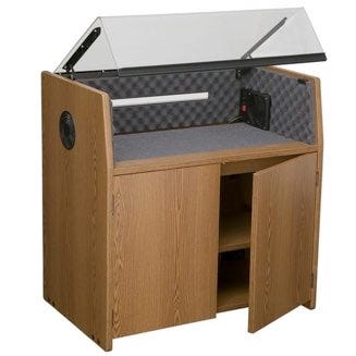 Sound Enclosures
