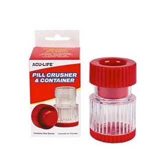 Pill Splitters, Crushers & Counters