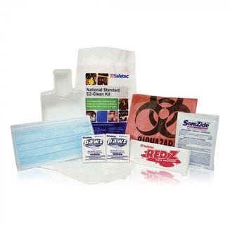 Clean-Up & Spill Kits