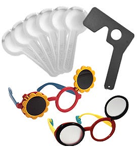 Occluders & Glasses