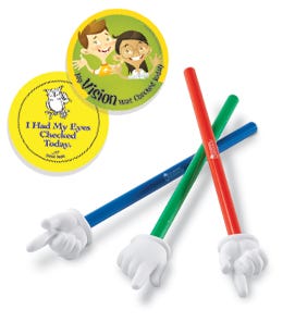 Screening Tools & Stickers