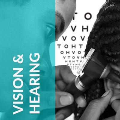 Vision & Hearing