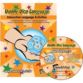 Double Dice Workbooks