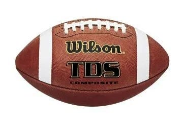 Leather & Composite Footballs