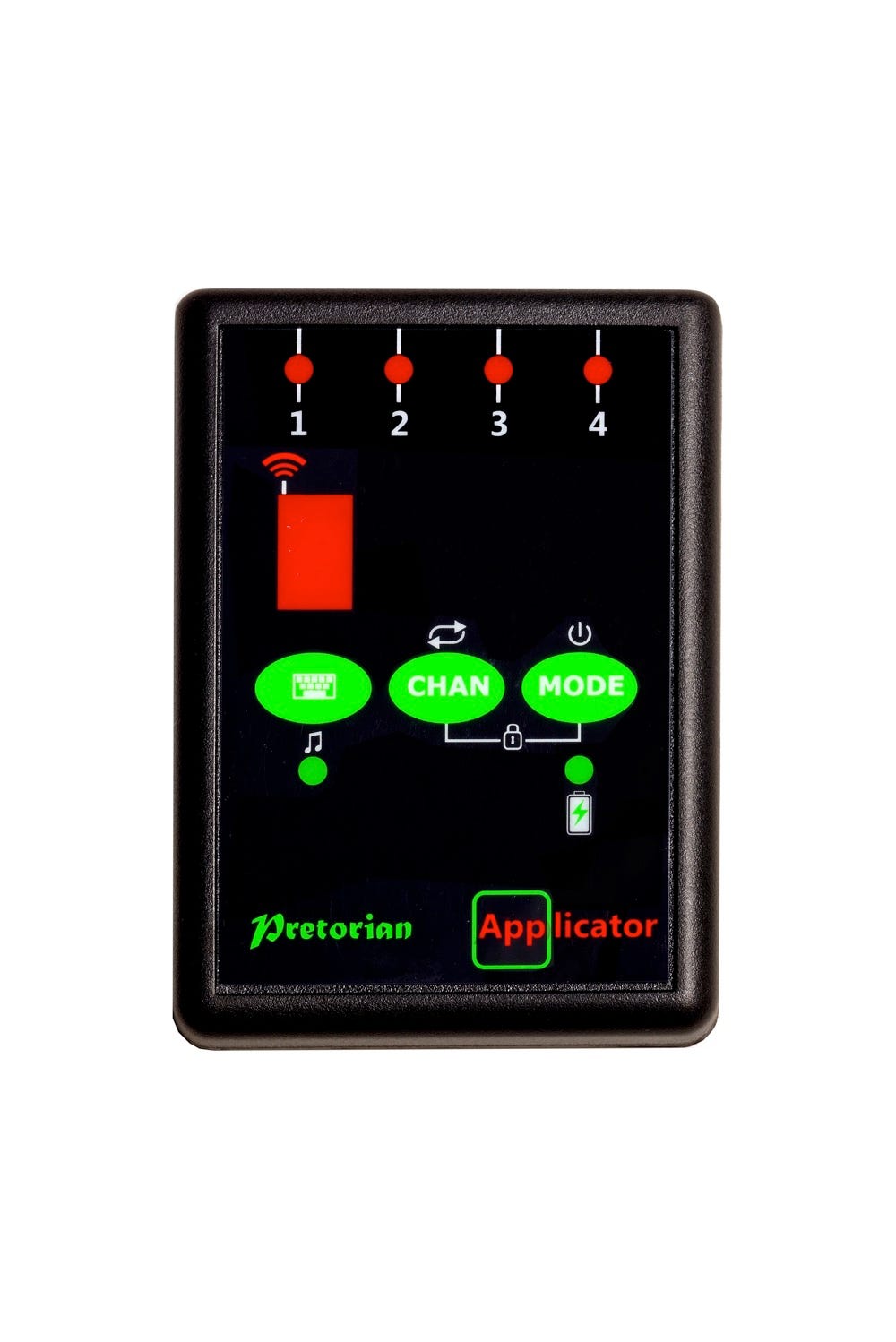 APPlicator Bluetooth Switch Interface
