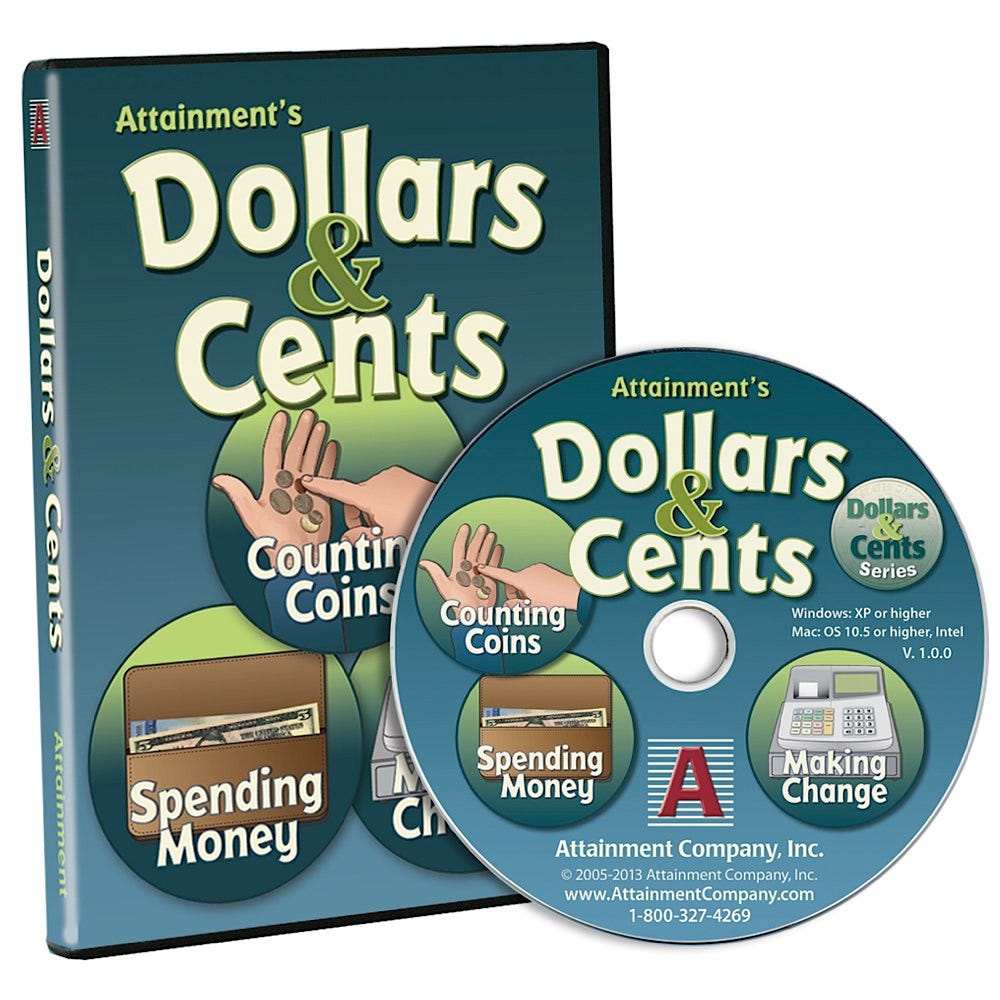Dollars & Cents Software