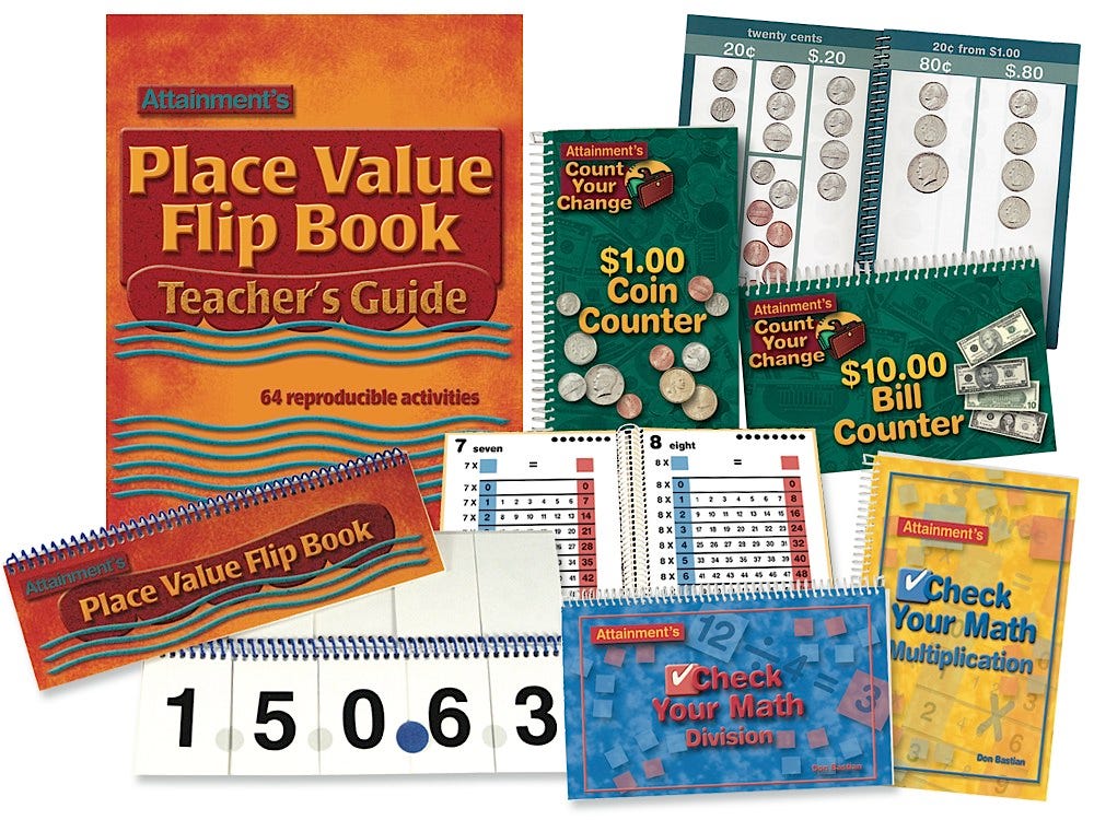 Math Books