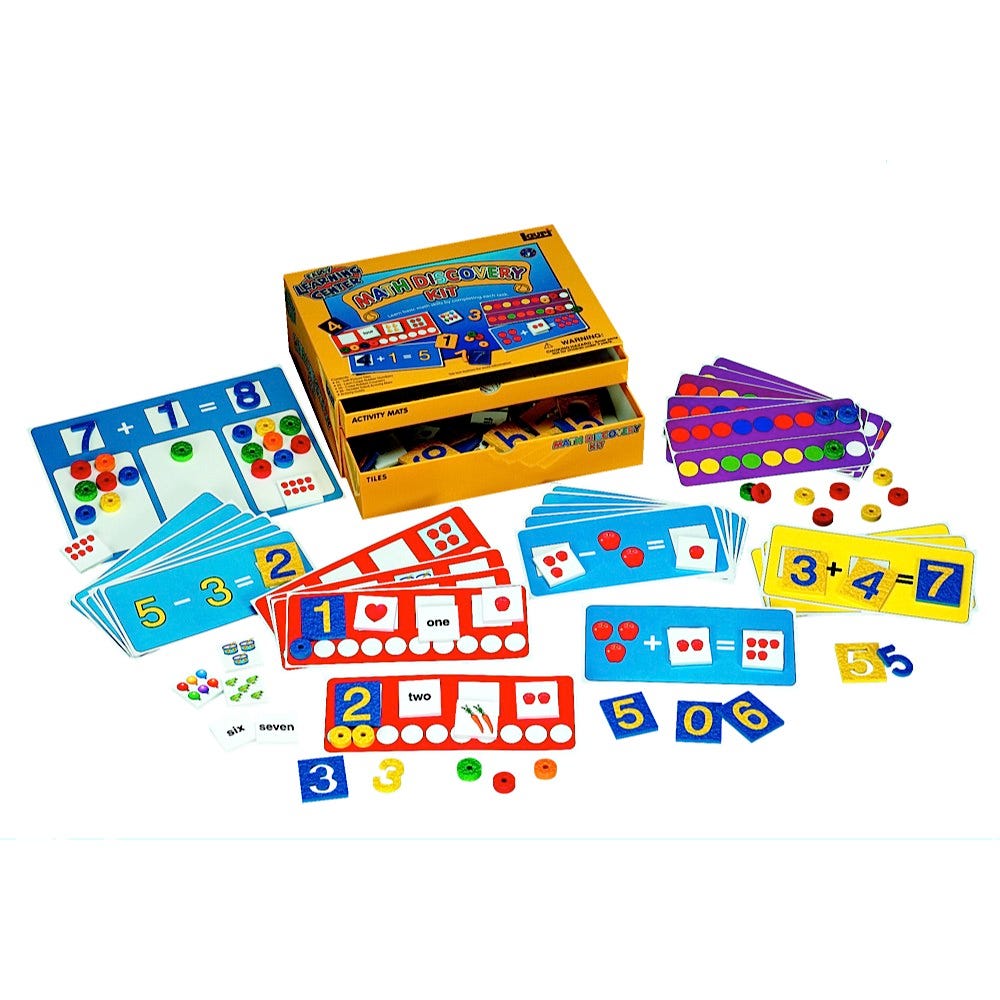Math Discovery Early Learning Center