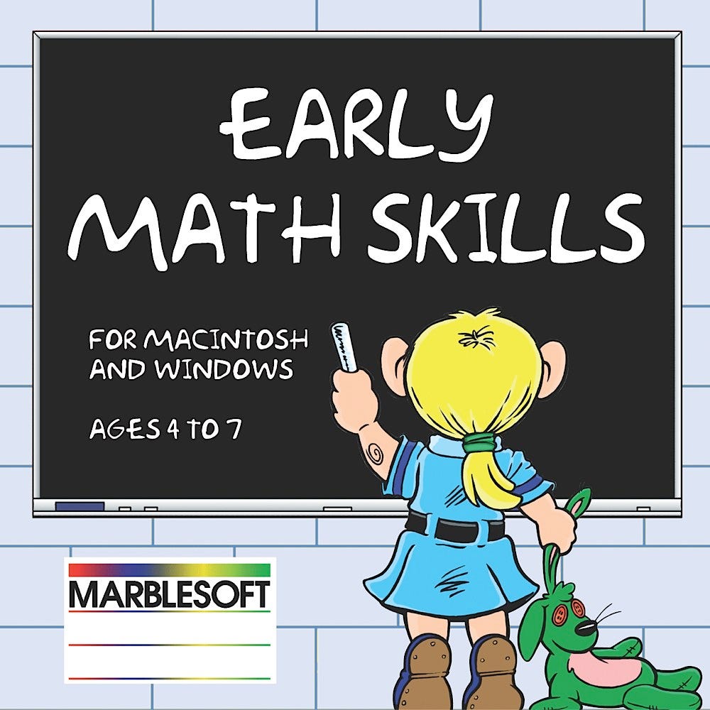 Early Math Skills