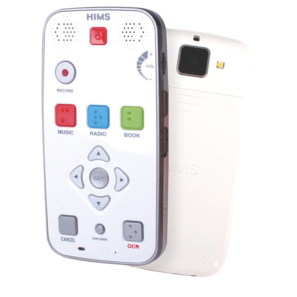 HIMS Blaze EZ Multi-Media Player