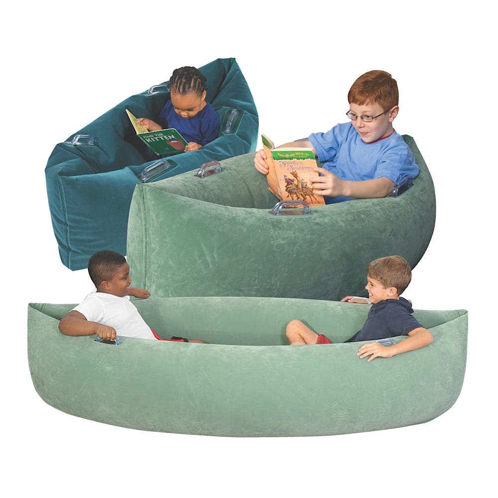 PeaPod Inflatable Calming Station