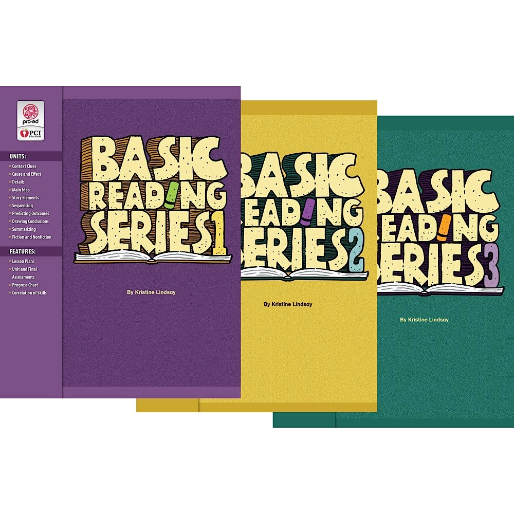 Basic Reading Series