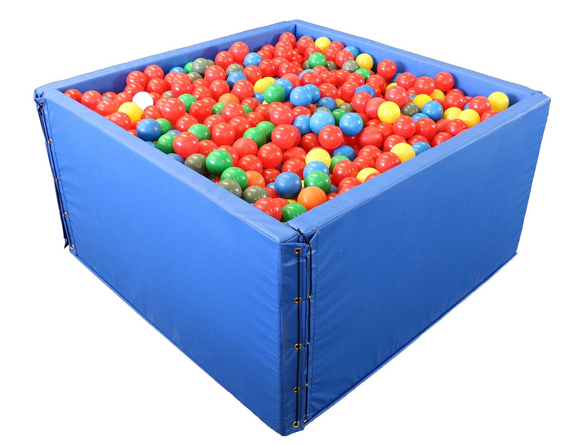 Sensory Ball Pit