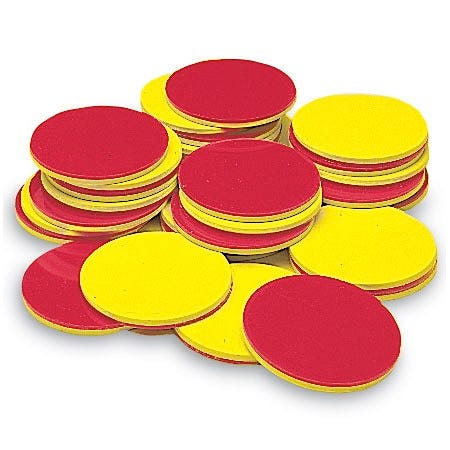 Two Color Counters