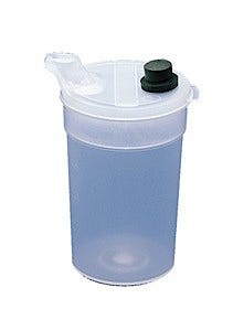 Vacuum Drinking Cup