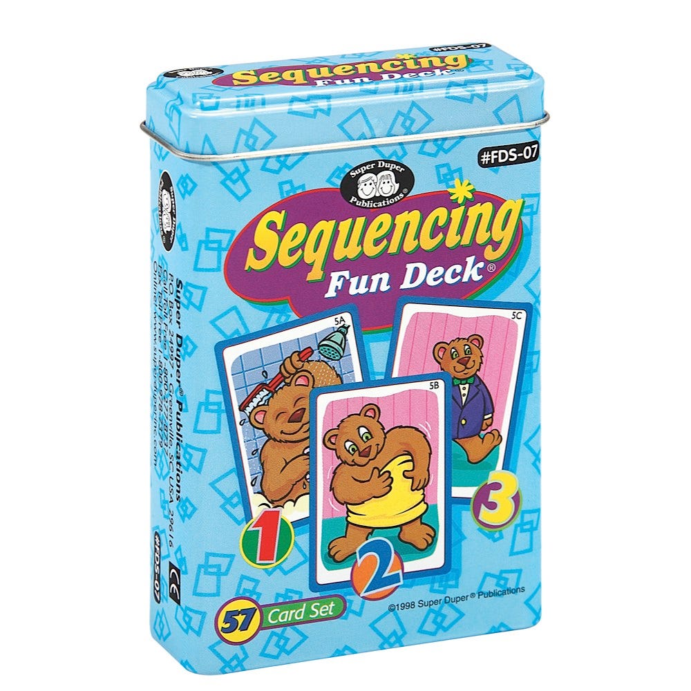 Sequencing Fun Deck